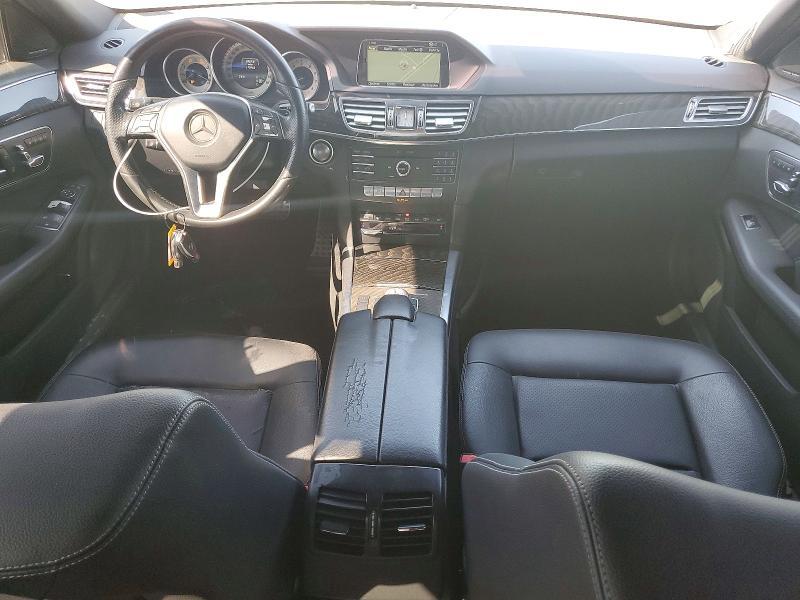 2016 Mercedes-Benz E 350 4matic