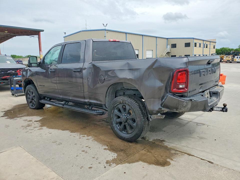 2025 Dodge Ram 2500 big Horn