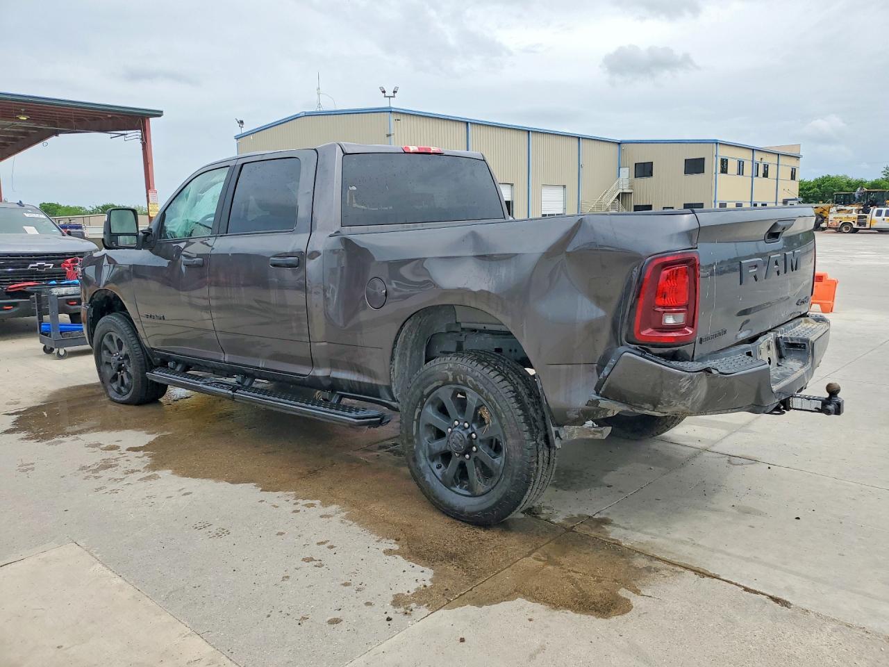 2025 Dodge RAM 2500 BIG Horn