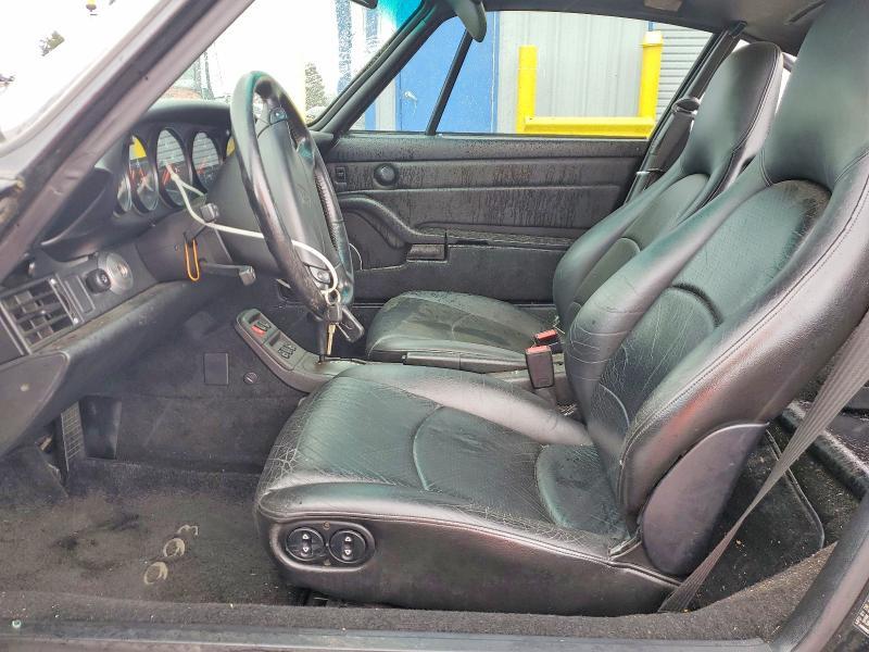 1996 Porsche 911 Carrera 2