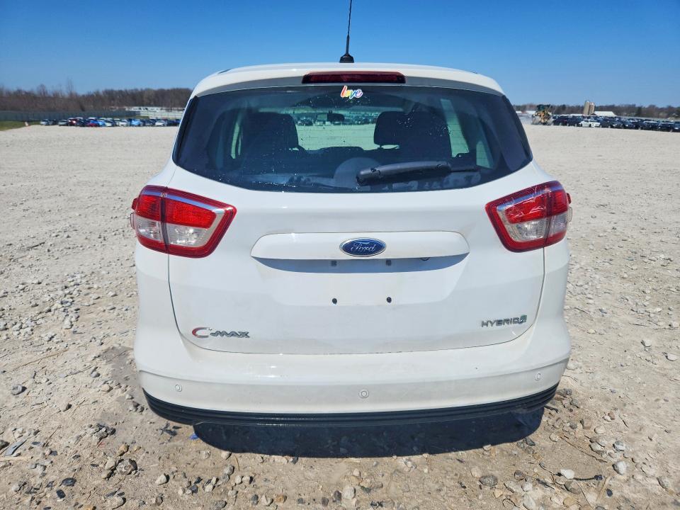 2017 Ford C-max se
