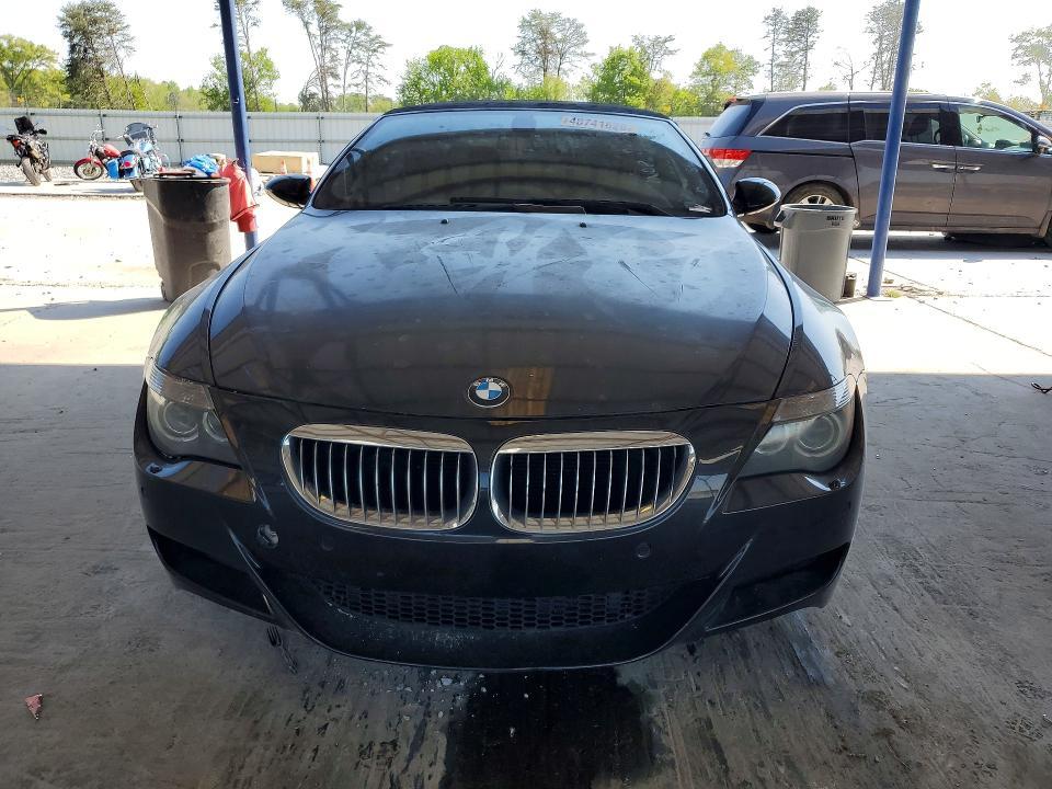 2007 Bmw Motorrad 2007 bmw Motorrad M6