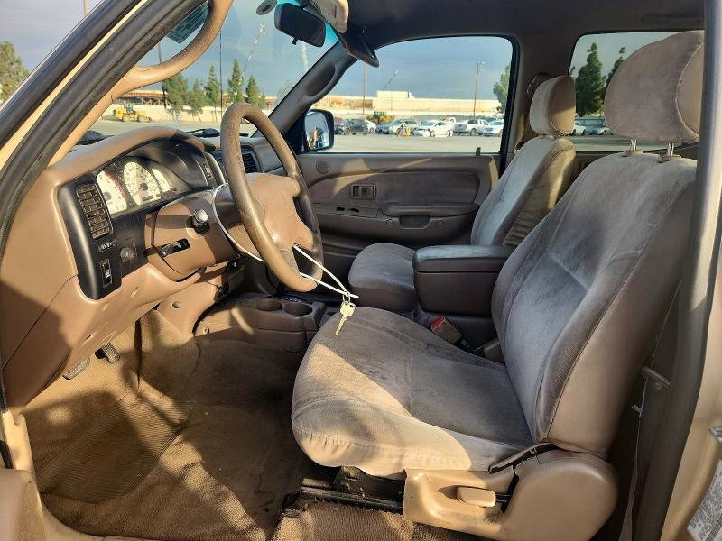 2002 Toyota Tacoma Double Cab Prerunner