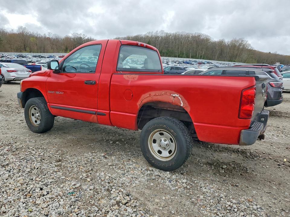 2007 Dodge RAM 1500 ST
