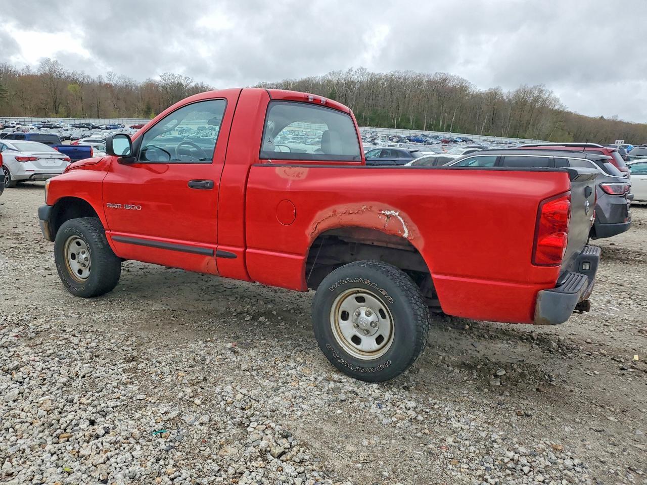 2007 Dodge RAM 1500 ST