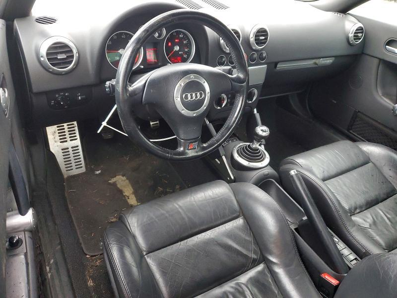 2001 Audi Tt Quattro