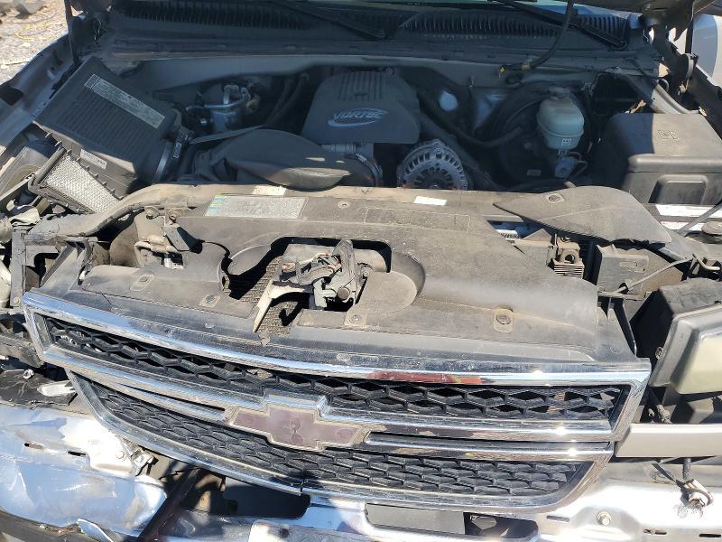 2006 Chevrolet Silverado C1500