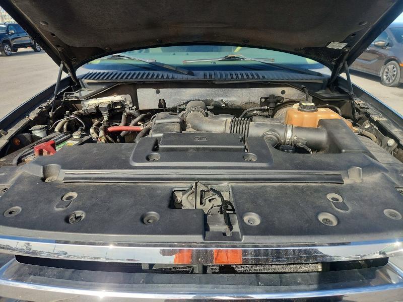 2008 Ford Expedition el Eddie Bauer