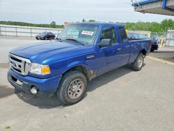 Ford salvage cars for sale: 2011 Ford Ranger Super cab