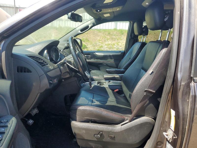 2017 Dodge Grand Caravan gt