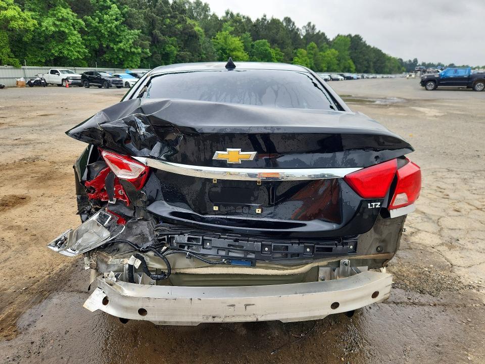 2014 Chevrolet Impala ltz