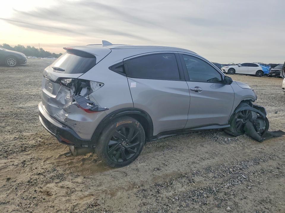 2022 Honda Hr-v Sport