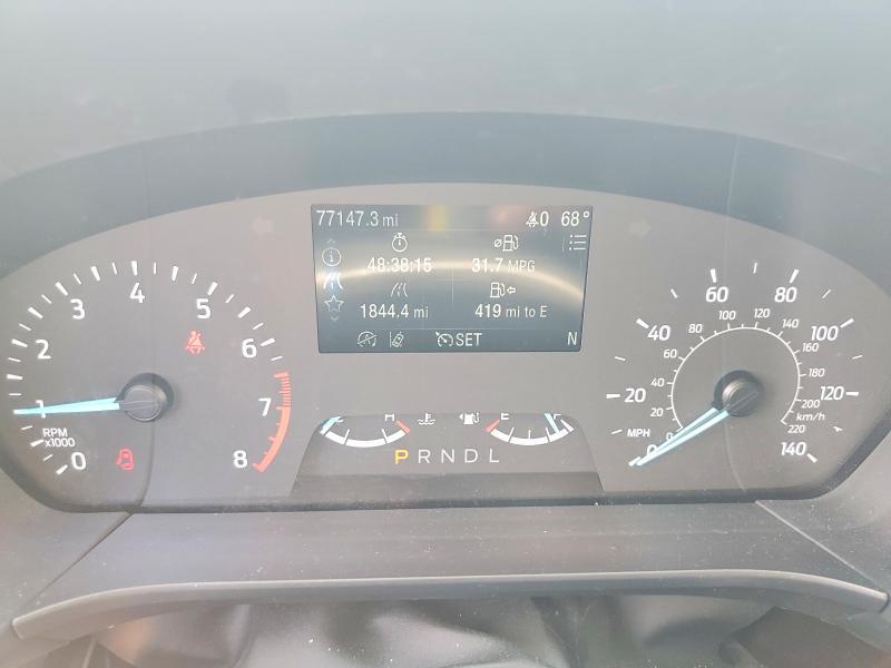 2022 Ford Escape se