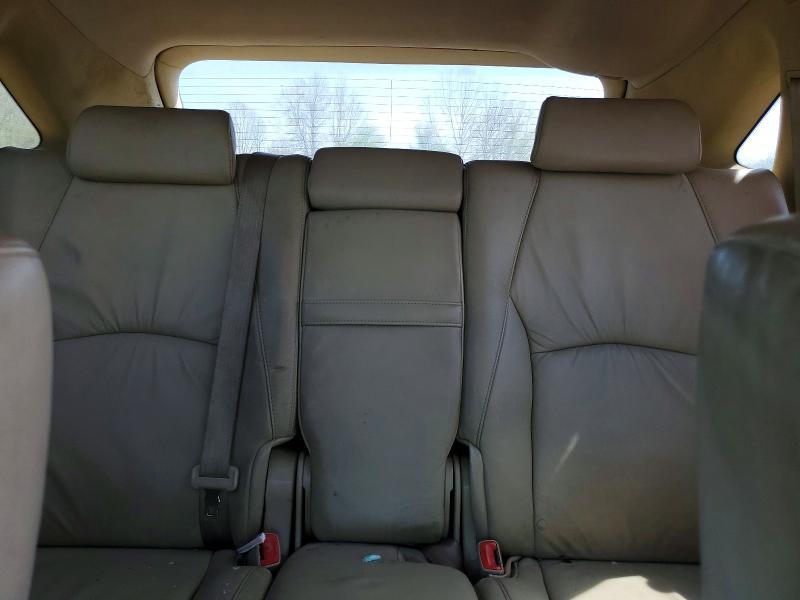 2007 Lexus Rx 350