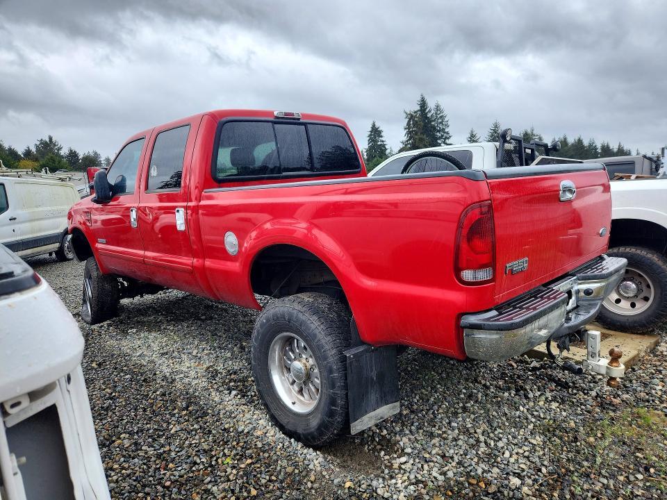 2004 Ford F250 Super Duty