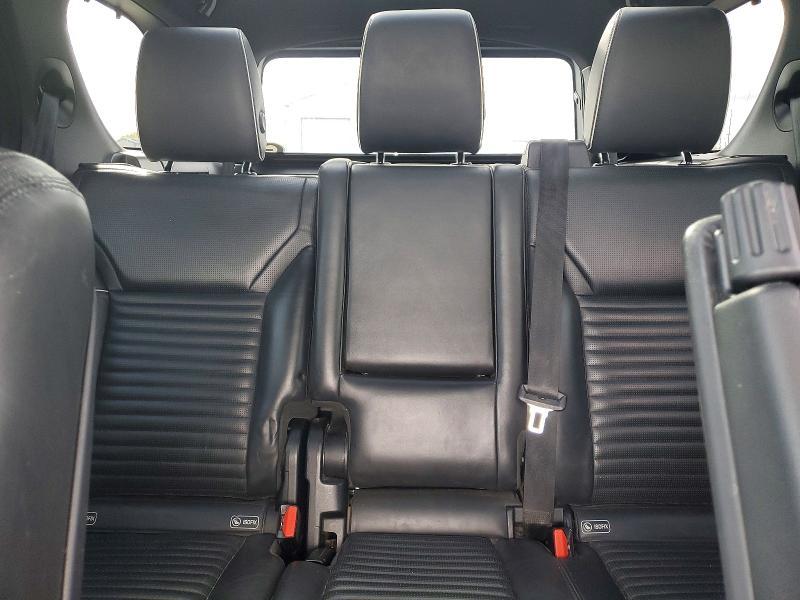 2017 Land Rover Discovery hse
