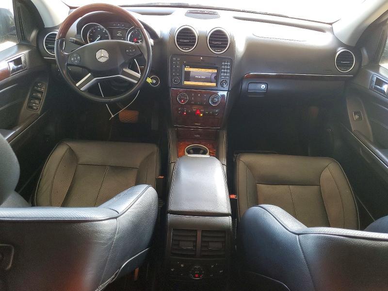 2011 Mercedes-Benz Gl 550 4matic