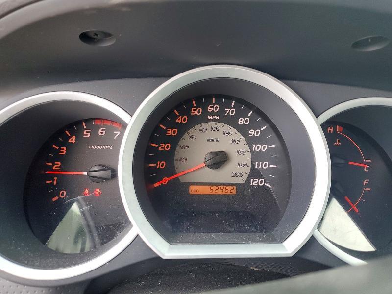 2008 Toyota Tacoma Base
