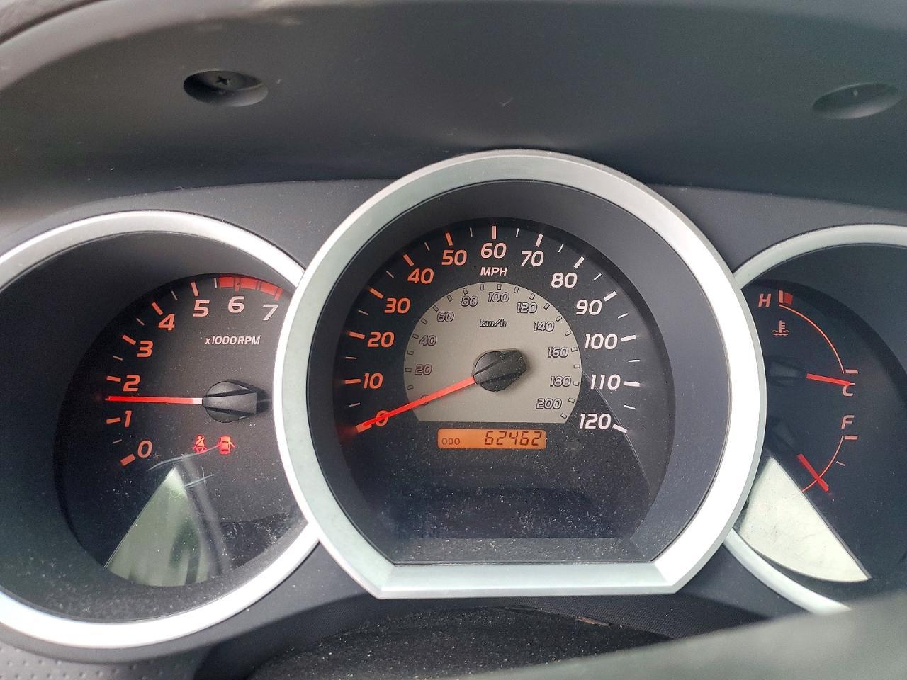 2008 Toyota Tacoma Base