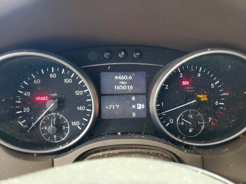 2010 Mercedes-Benz Ml 350 4matic