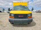 2009 GMC Savana BOX Truck