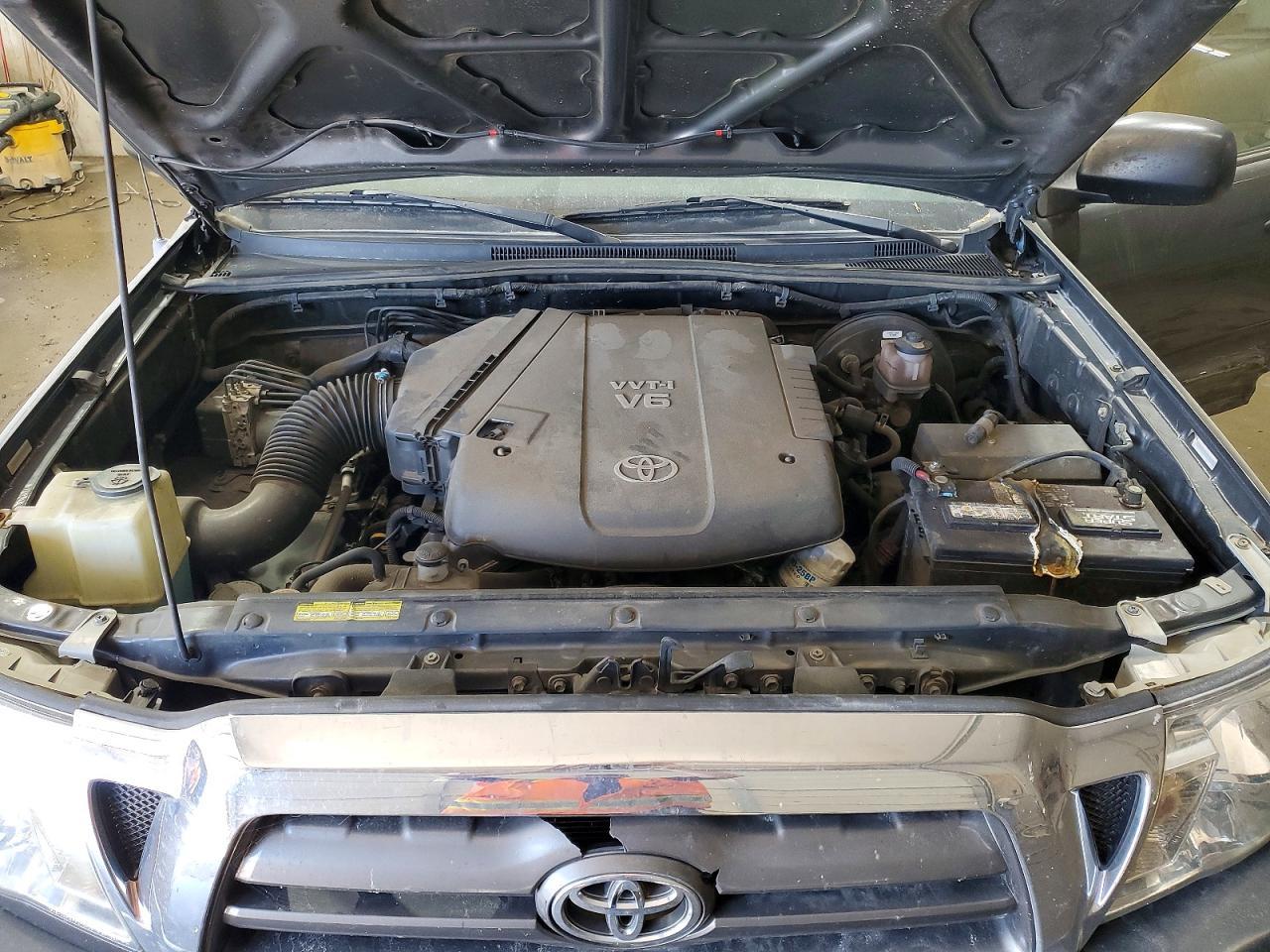 2009 Toyota Tacoma Double Cab Prerunner