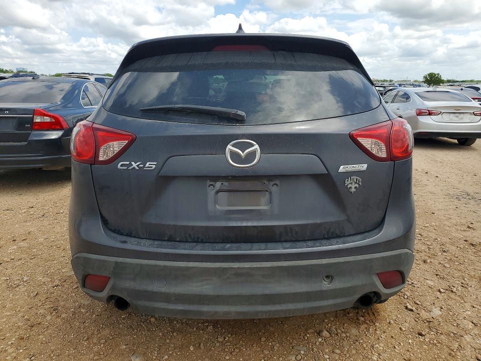 2016 Mazda Cx-5 Touring