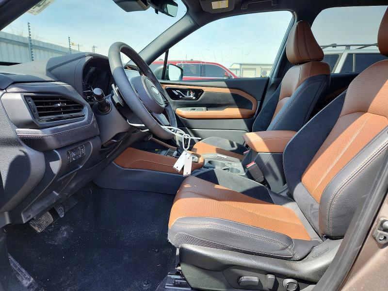 2025 Subaru Forester Touring