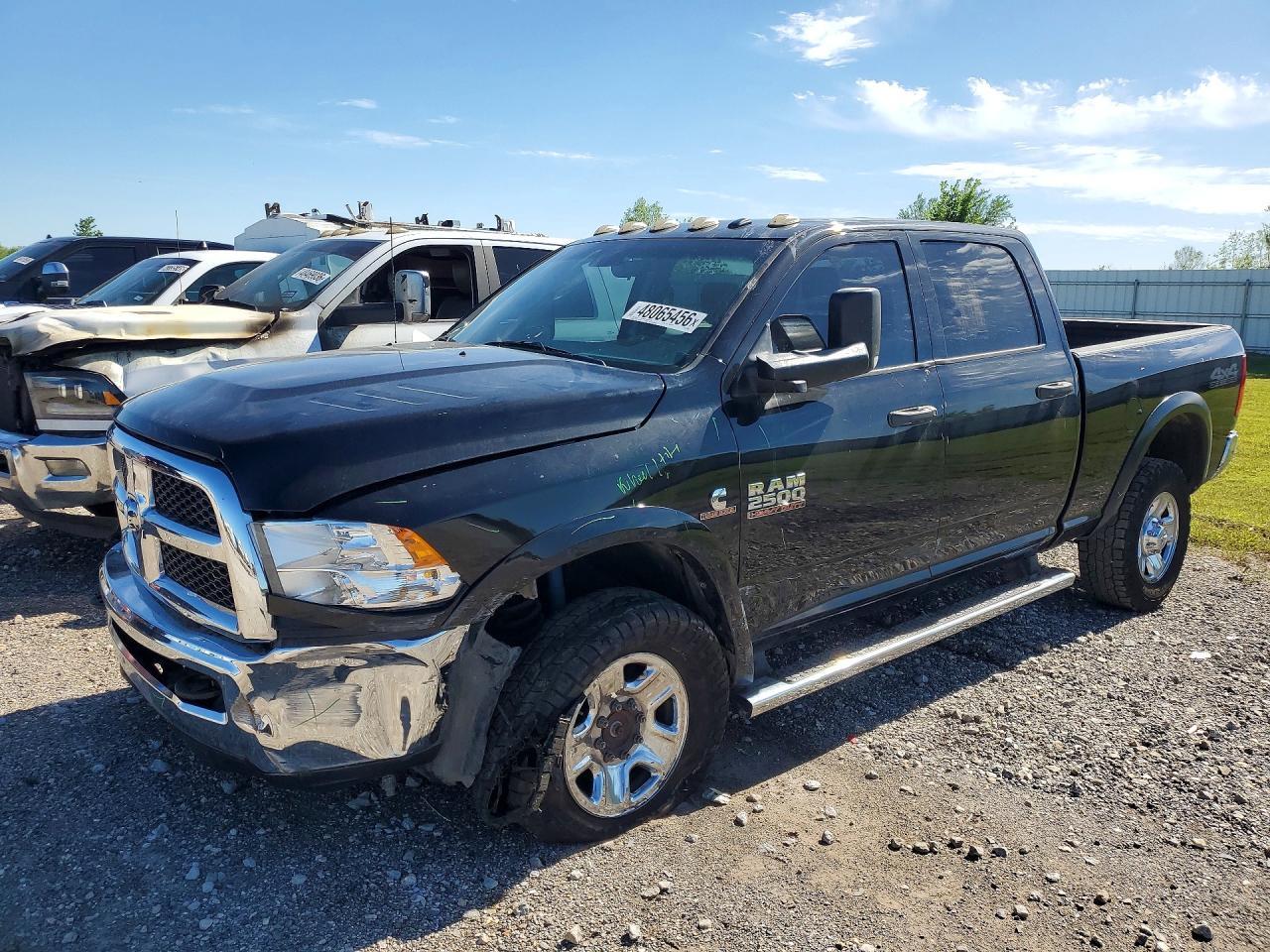 2018 Dodge RAM 2500 ST