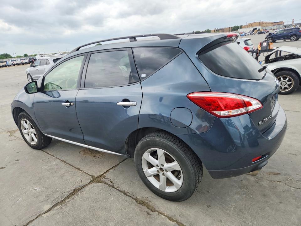 2013 Nissan Murano s