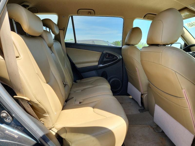 2010 Toyota Rav4 Base