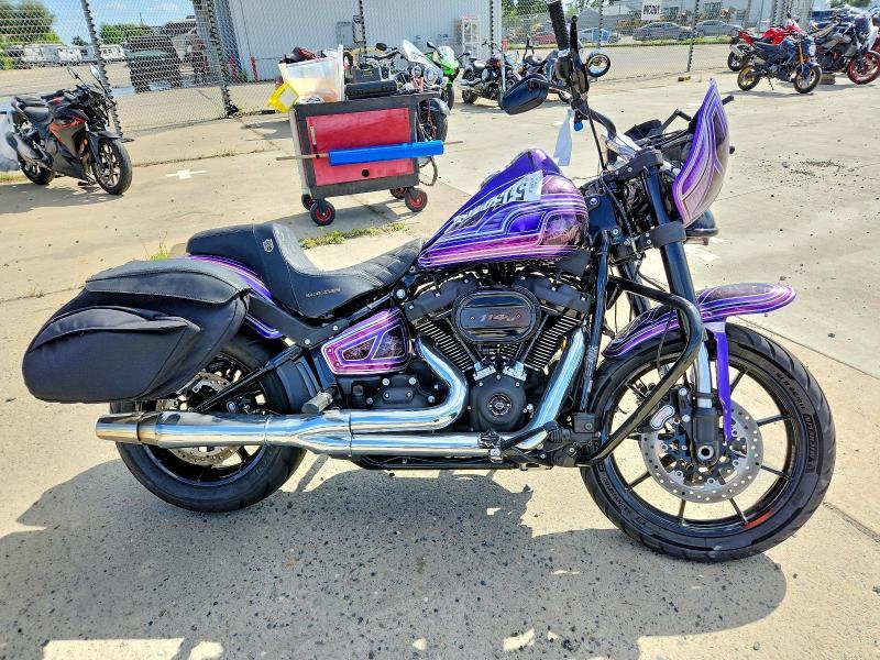 2020 Harley-Davidson Fxlrs