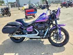 Salvage motorcycles for sale at Sacramento, CA auction: 2020 Harley-Davidson Fxlrs