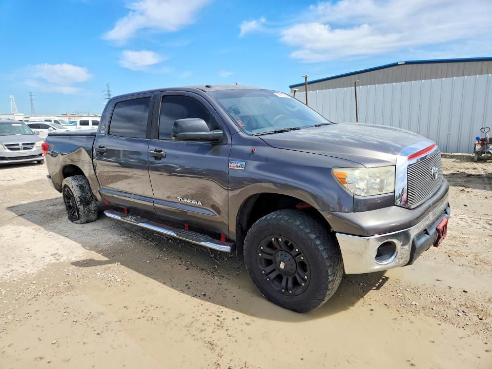 2012 Toyota Tundra Grade