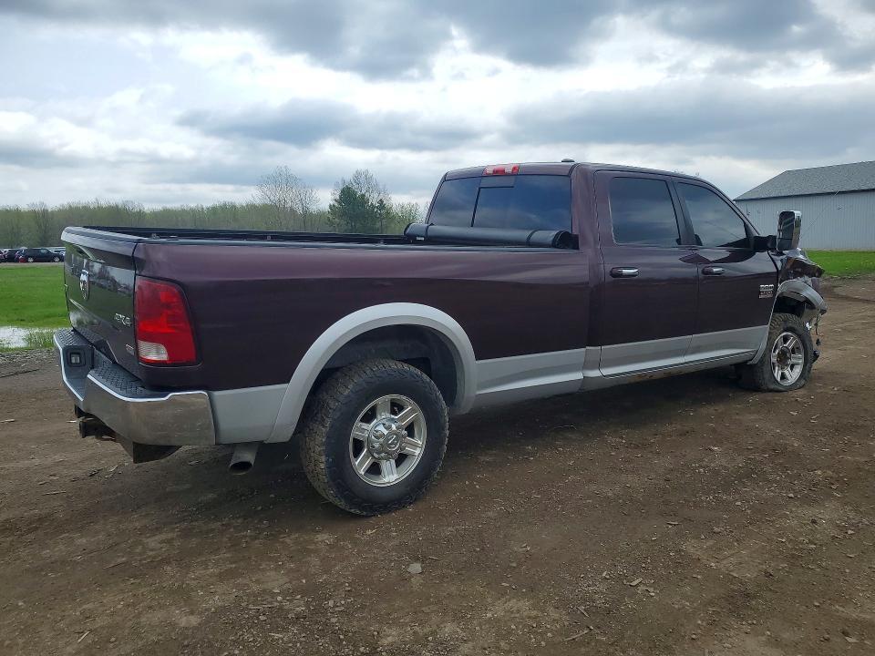 2012 Dodge RAM 2500 Laramie