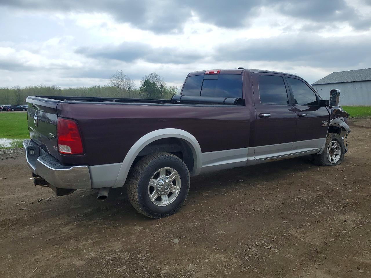 2012 Dodge RAM 2500 Laramie