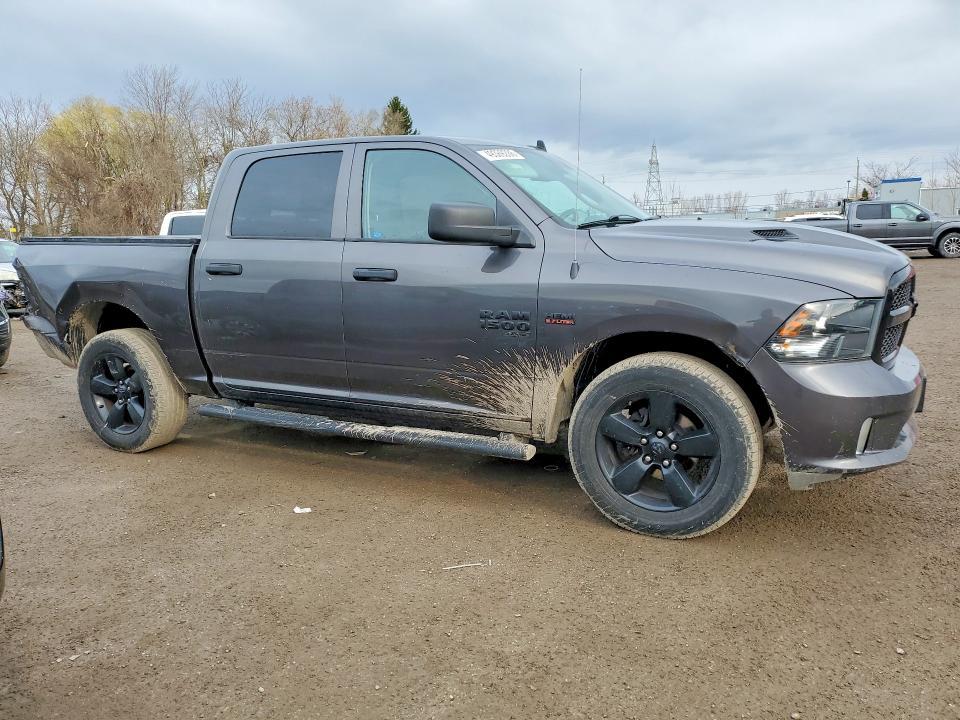 2020 Dodge RAM 1500 Classic Tradesman