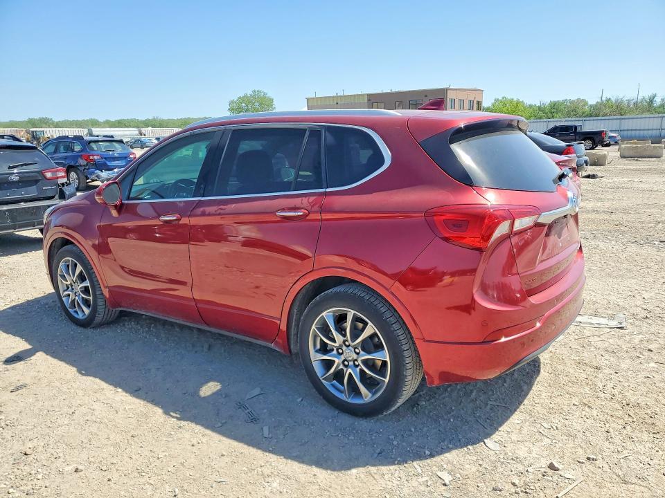 2020 Buick Envision Essence
