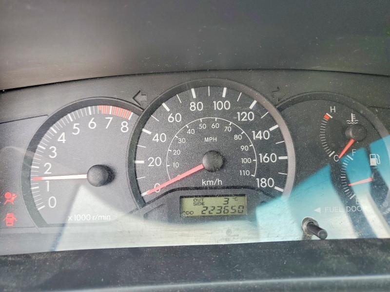 2007 Toyota Corolla ce