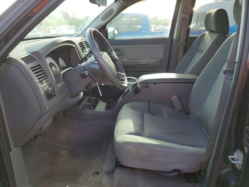 2007 Dodge Dakota Quattro
