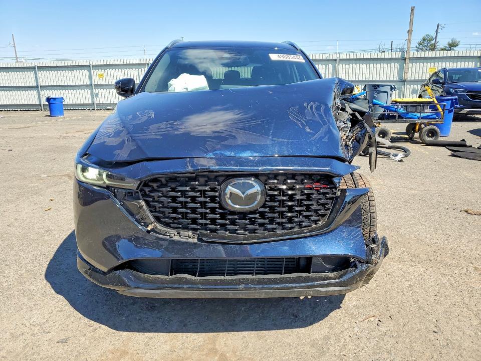2022 Mazda Cx-5