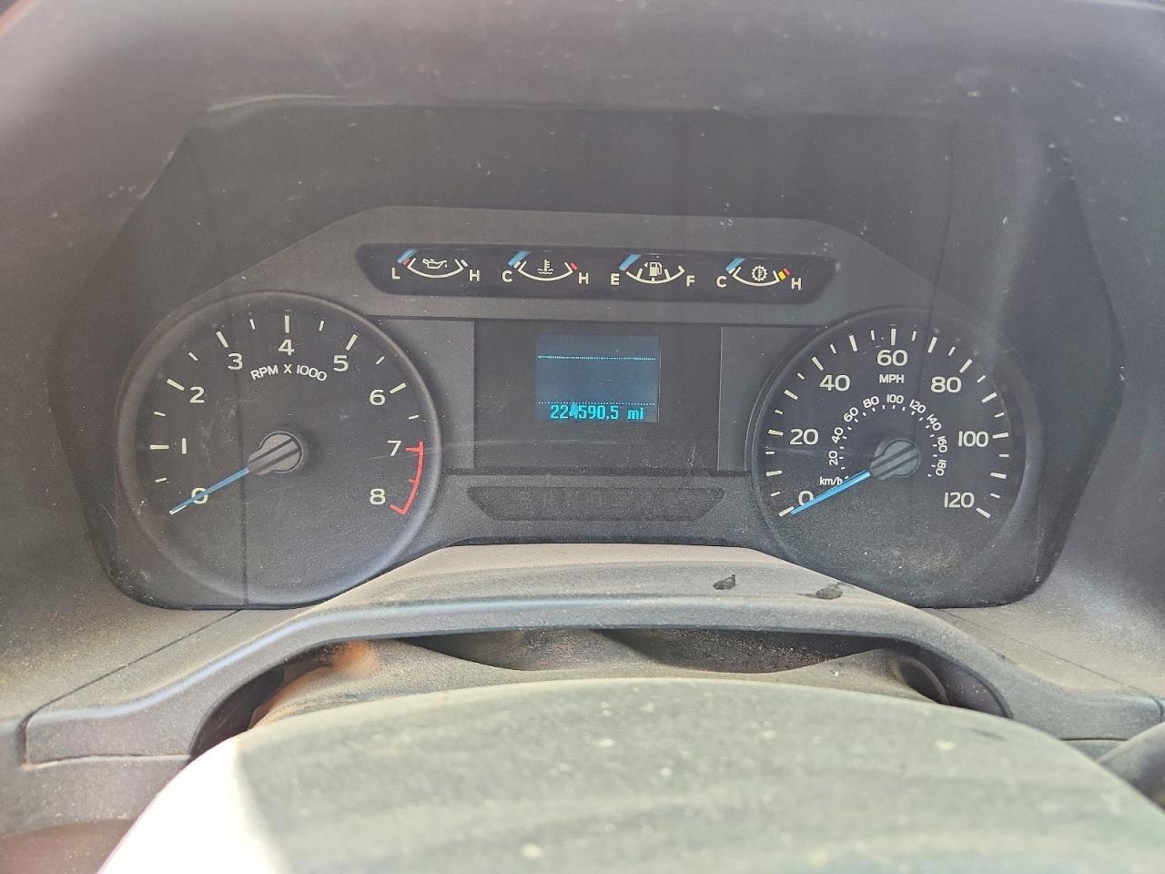 2017 Ford F150