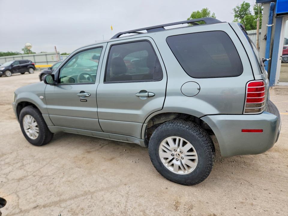 2006 Mercury Mariner