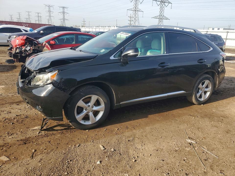 2012 Lexus Rx 350