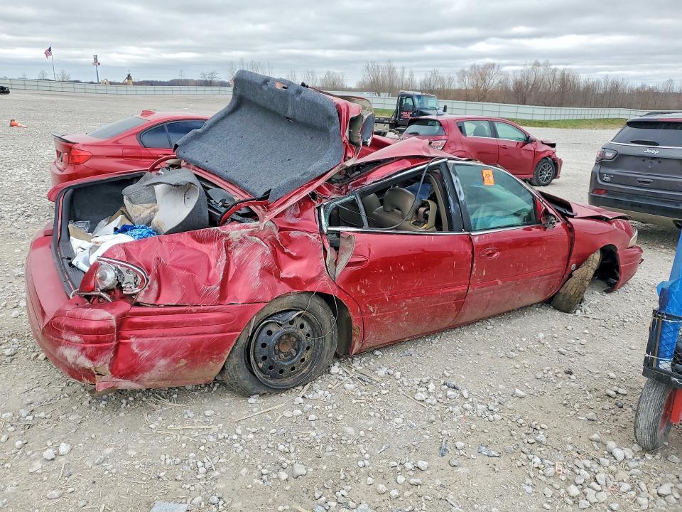 2003 Buick Lesabre Limited