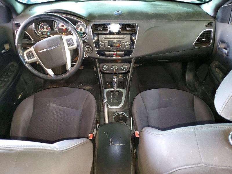 2013 Chrysler 200 Touring