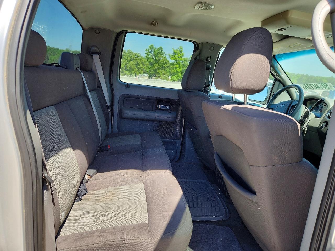 2006 Ford F150 Supercrew
