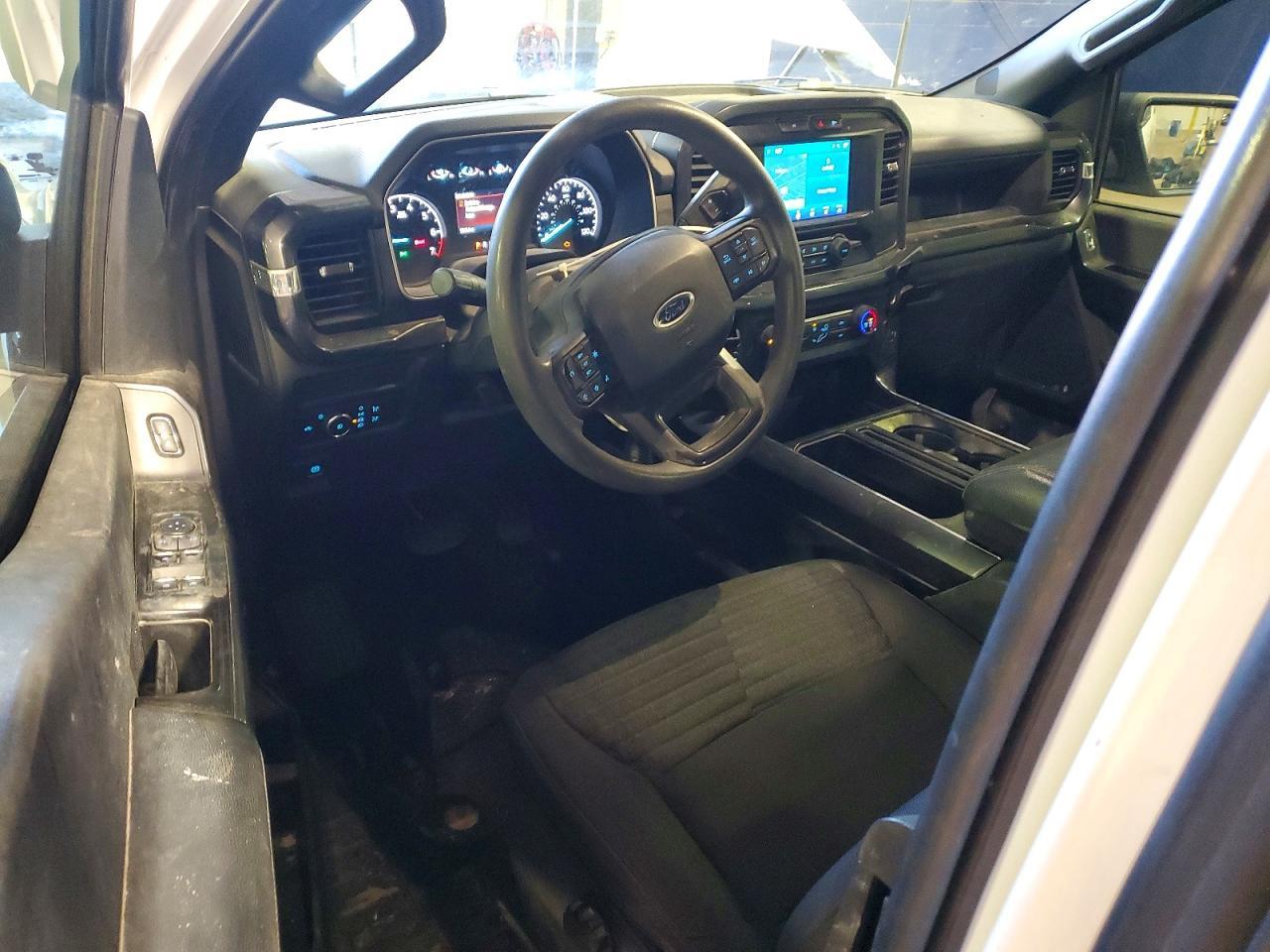 2022 Ford F150 Super Cab