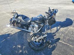 Salvage motorcycles for sale at Columbus, OH auction: 2015 Harley-Davidson Flhx Street Glide