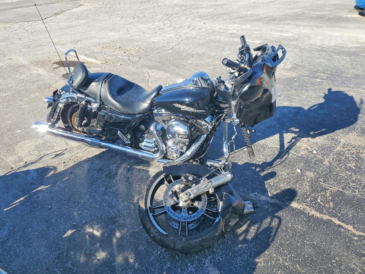 2015 Harley-Davidson Flhx Street Glide